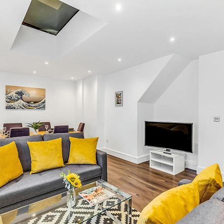 Mews In Marylebone - Prime Central Лондон Экстерьер фото