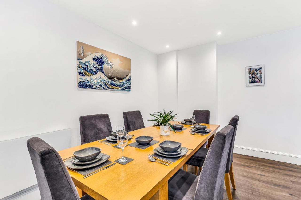 Mews In Marylebone - Prime Central Лондон Экстерьер фото