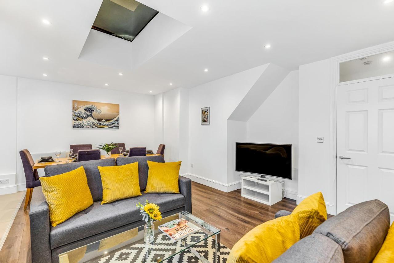 Mews In Marylebone - Prime Central Лондон Экстерьер фото