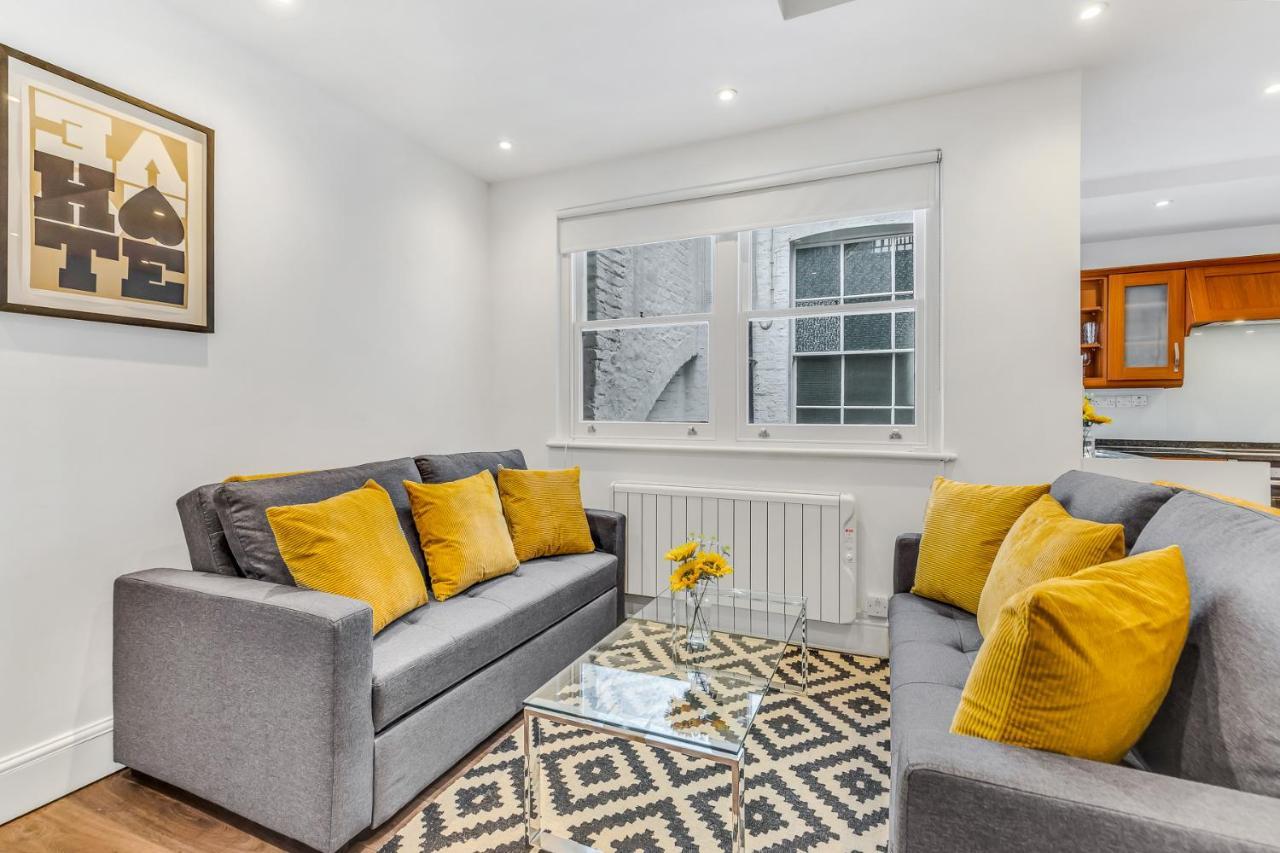 Mews In Marylebone - Prime Central Лондон Экстерьер фото