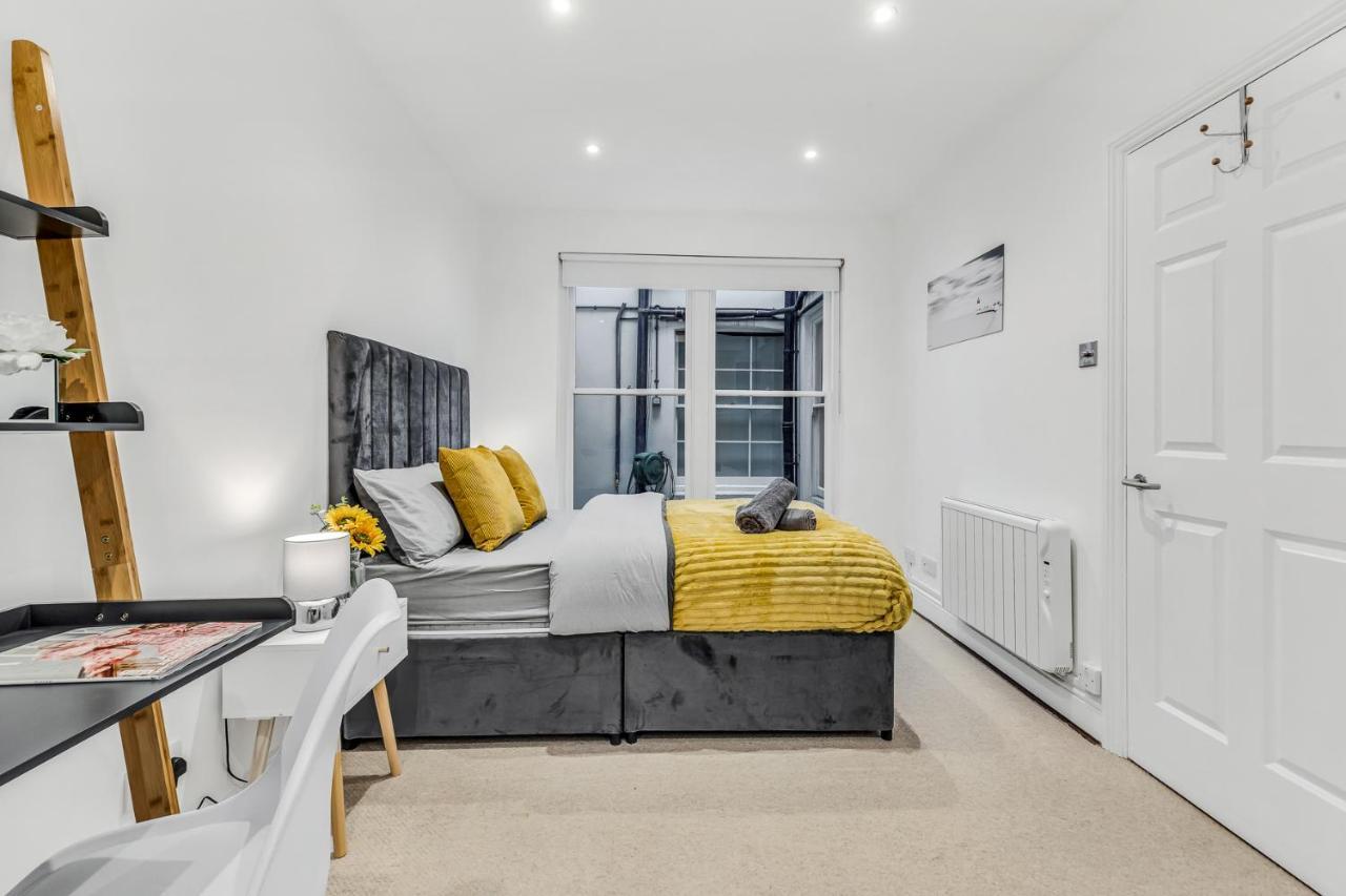 Mews In Marylebone - Prime Central Лондон Экстерьер фото