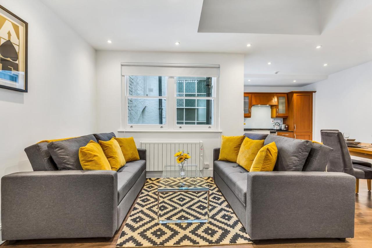 Mews In Marylebone - Prime Central Лондон Экстерьер фото