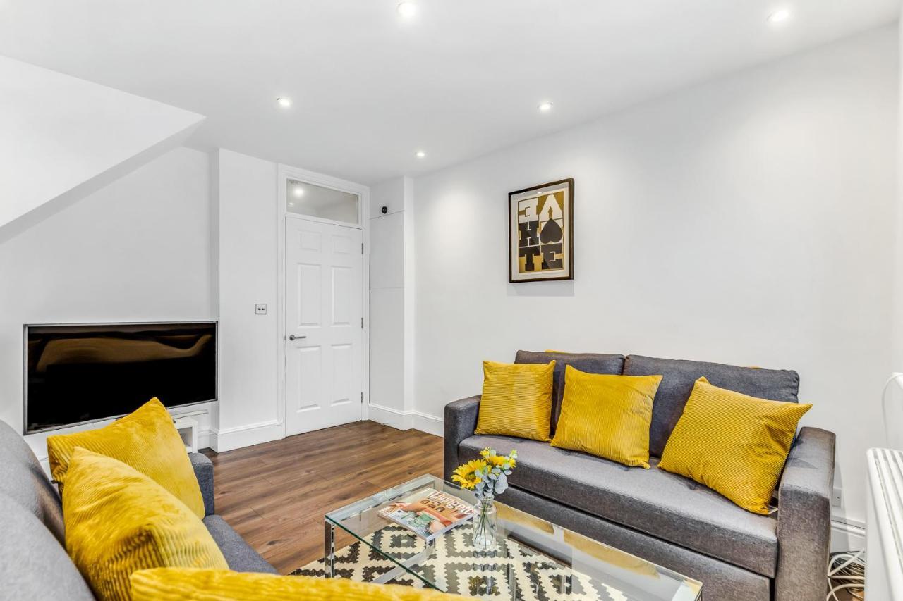 Mews In Marylebone - Prime Central Лондон Экстерьер фото