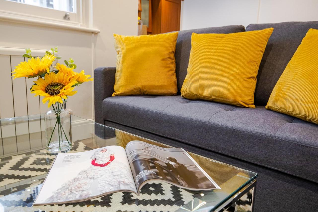 Mews In Marylebone - Prime Central Лондон Экстерьер фото