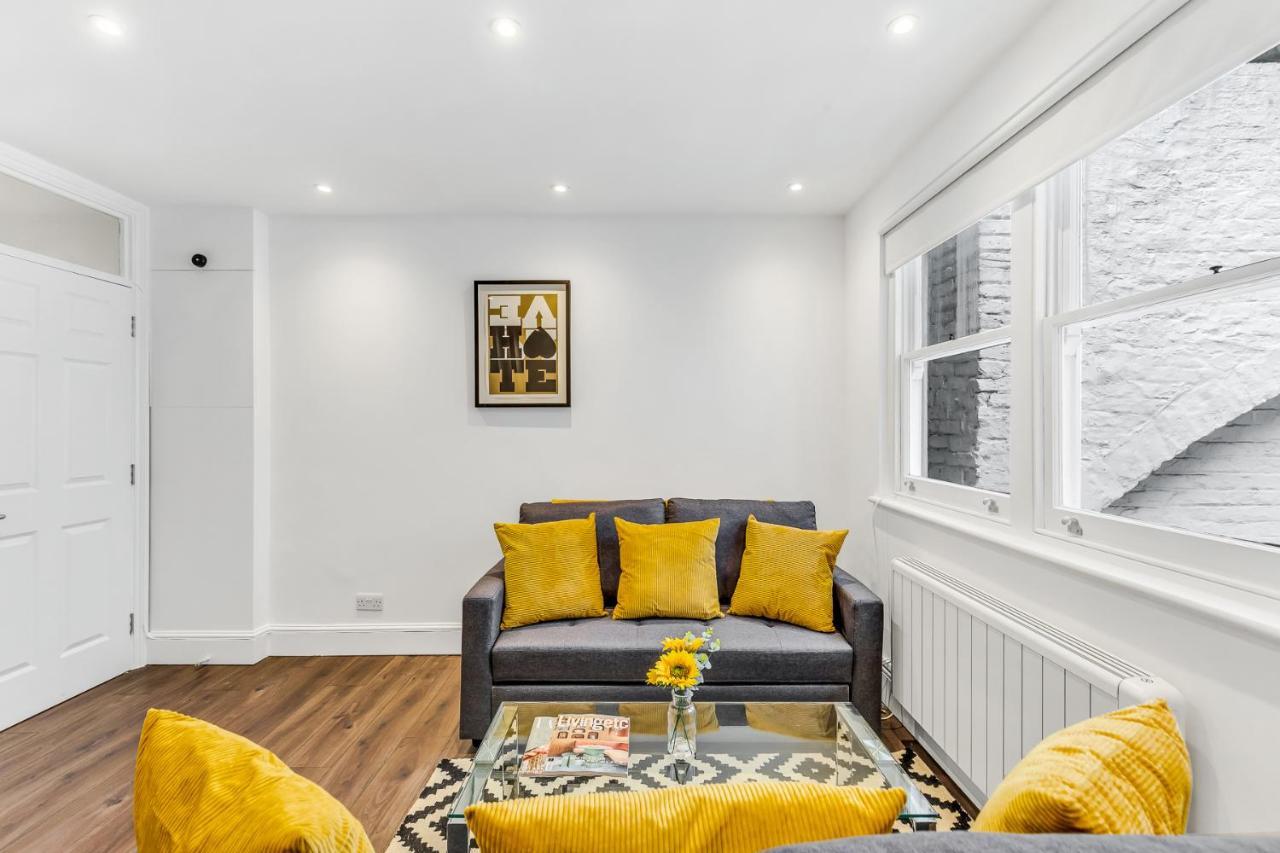Mews In Marylebone - Prime Central Лондон Экстерьер фото